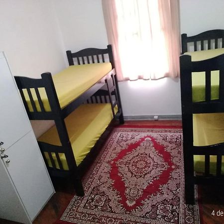 Yellow House Hostel Internacional Sao Paulo Dış mekan fotoğraf