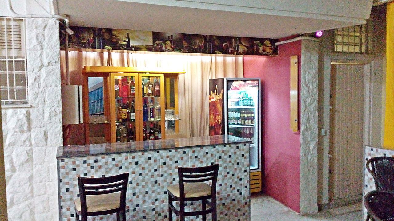 Yellow House Hostel Internacional Sao Paulo Dış mekan fotoğraf