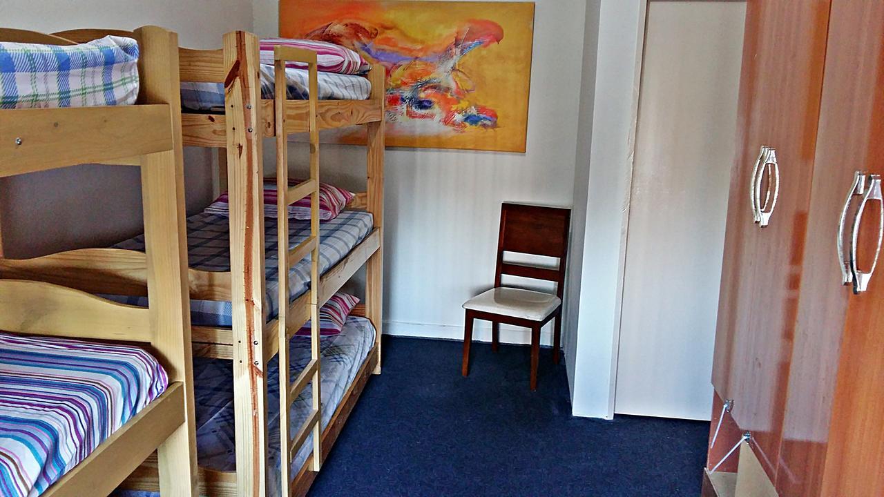 Yellow House Hostel Internacional Sao Paulo Dış mekan fotoğraf