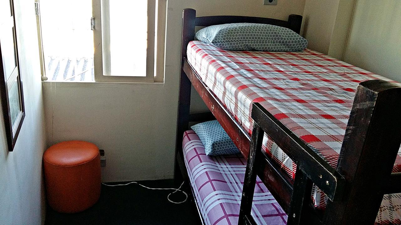 Yellow House Hostel Internacional Sao Paulo Dış mekan fotoğraf