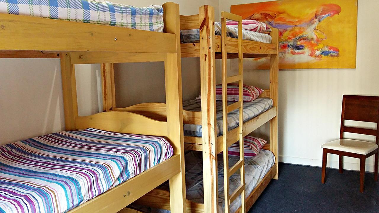 Yellow House Hostel Internacional Sao Paulo Dış mekan fotoğraf
