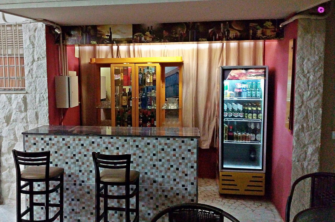 Yellow House Hostel Internacional Sao Paulo Dış mekan fotoğraf