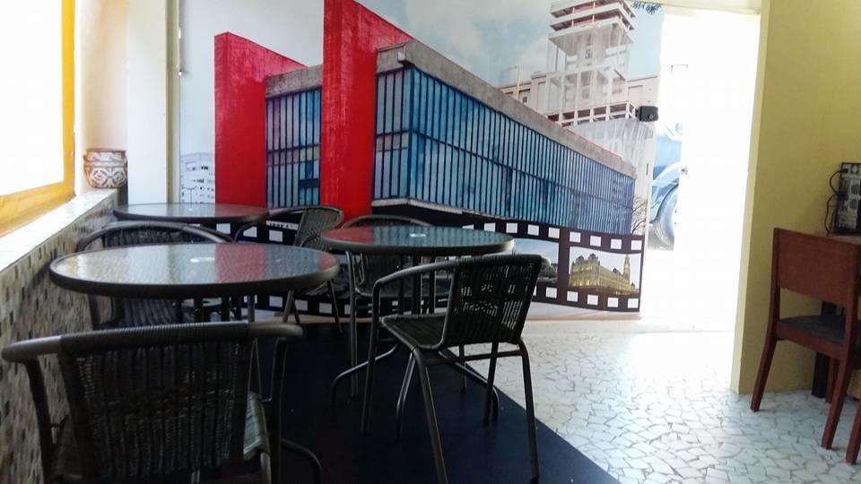 Yellow House Hostel Internacional Sao Paulo Dış mekan fotoğraf