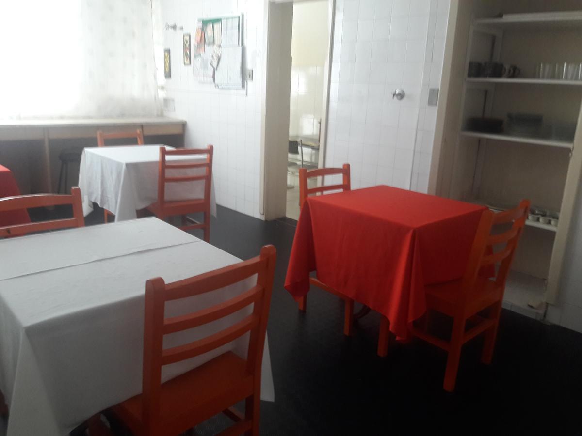 Yellow House Hostel Internacional Sao Paulo Dış mekan fotoğraf