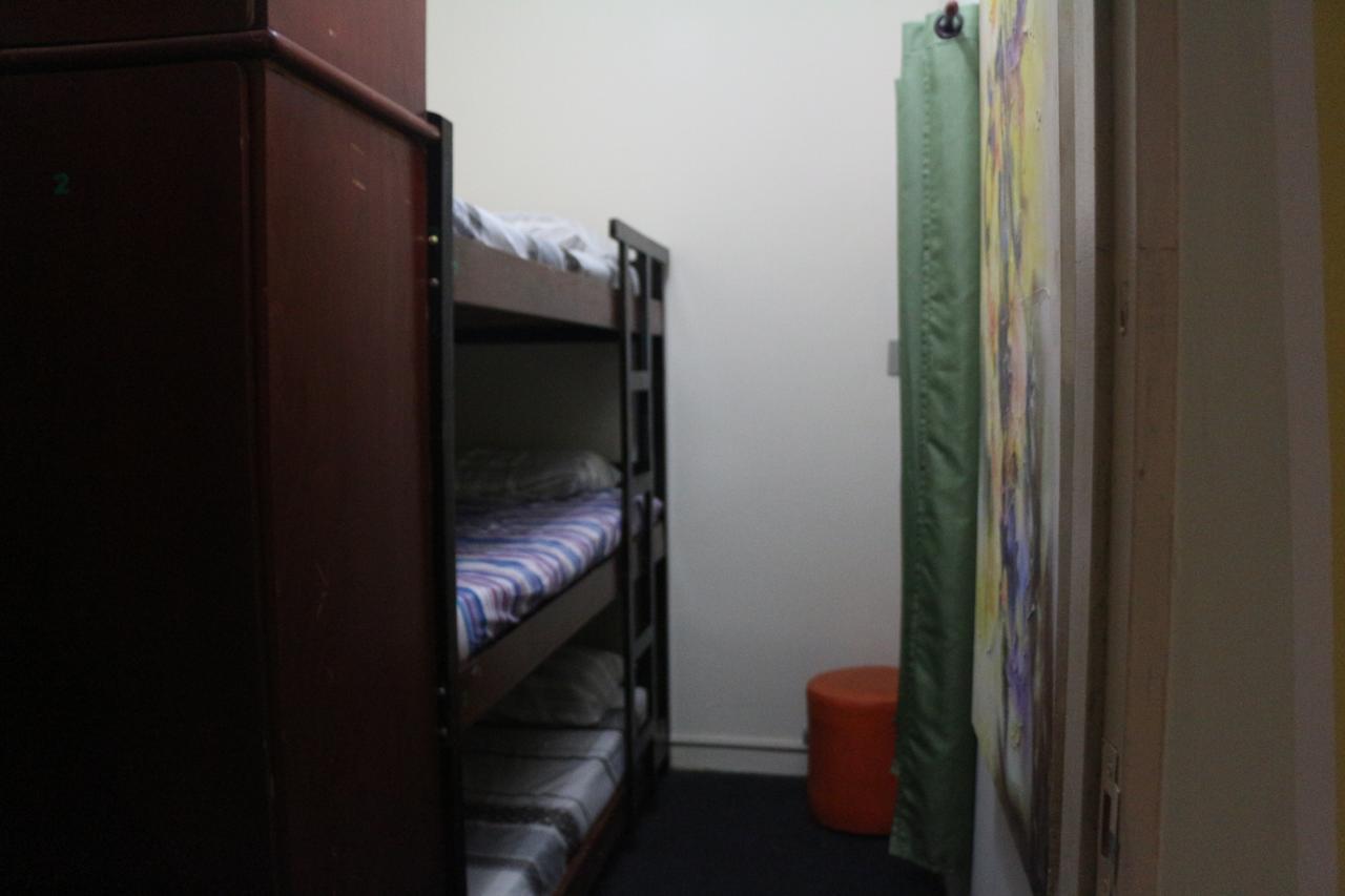 Yellow House Hostel Internacional Sao Paulo Dış mekan fotoğraf