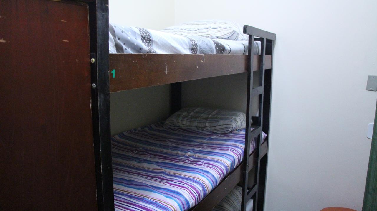 Yellow House Hostel Internacional Sao Paulo Dış mekan fotoğraf