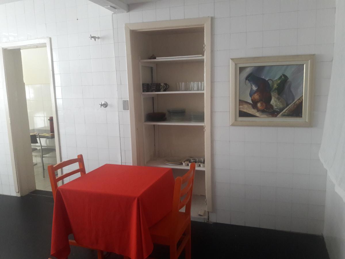 Yellow House Hostel Internacional Sao Paulo Dış mekan fotoğraf