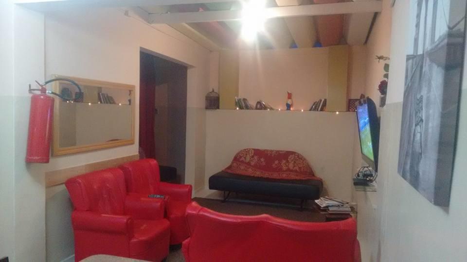 Yellow House Hostel Internacional Sao Paulo Dış mekan fotoğraf