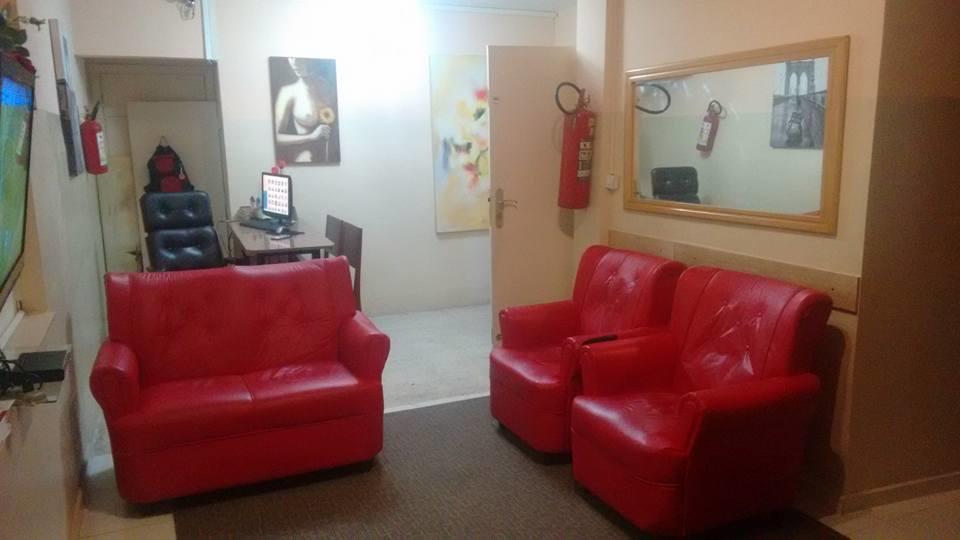 Yellow House Hostel Internacional Sao Paulo Dış mekan fotoğraf
