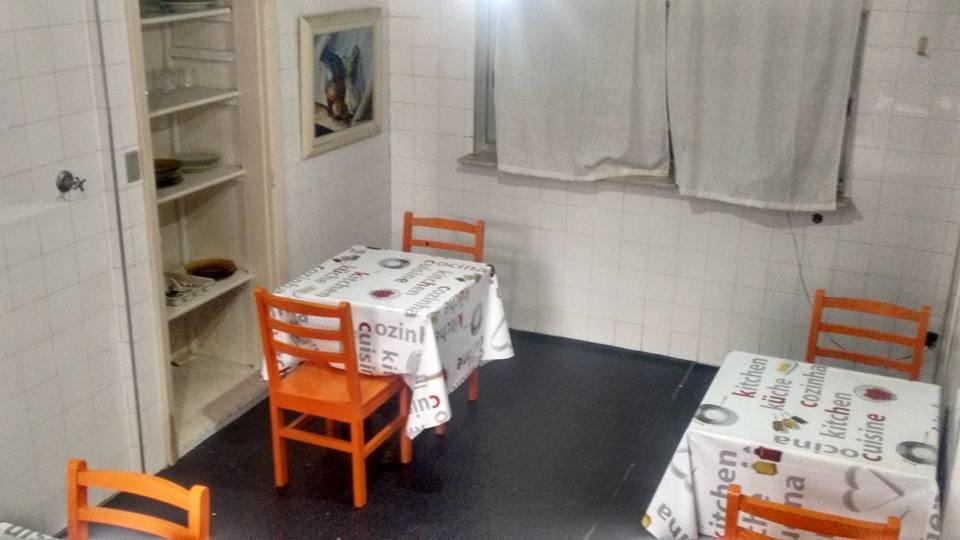 Yellow House Hostel Internacional Sao Paulo Dış mekan fotoğraf