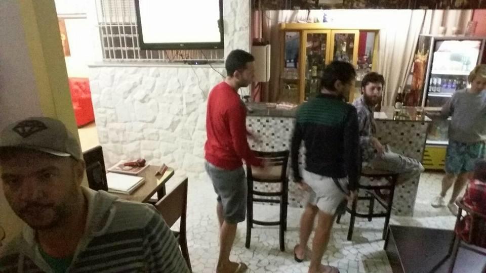 Yellow House Hostel Internacional Sao Paulo Dış mekan fotoğraf