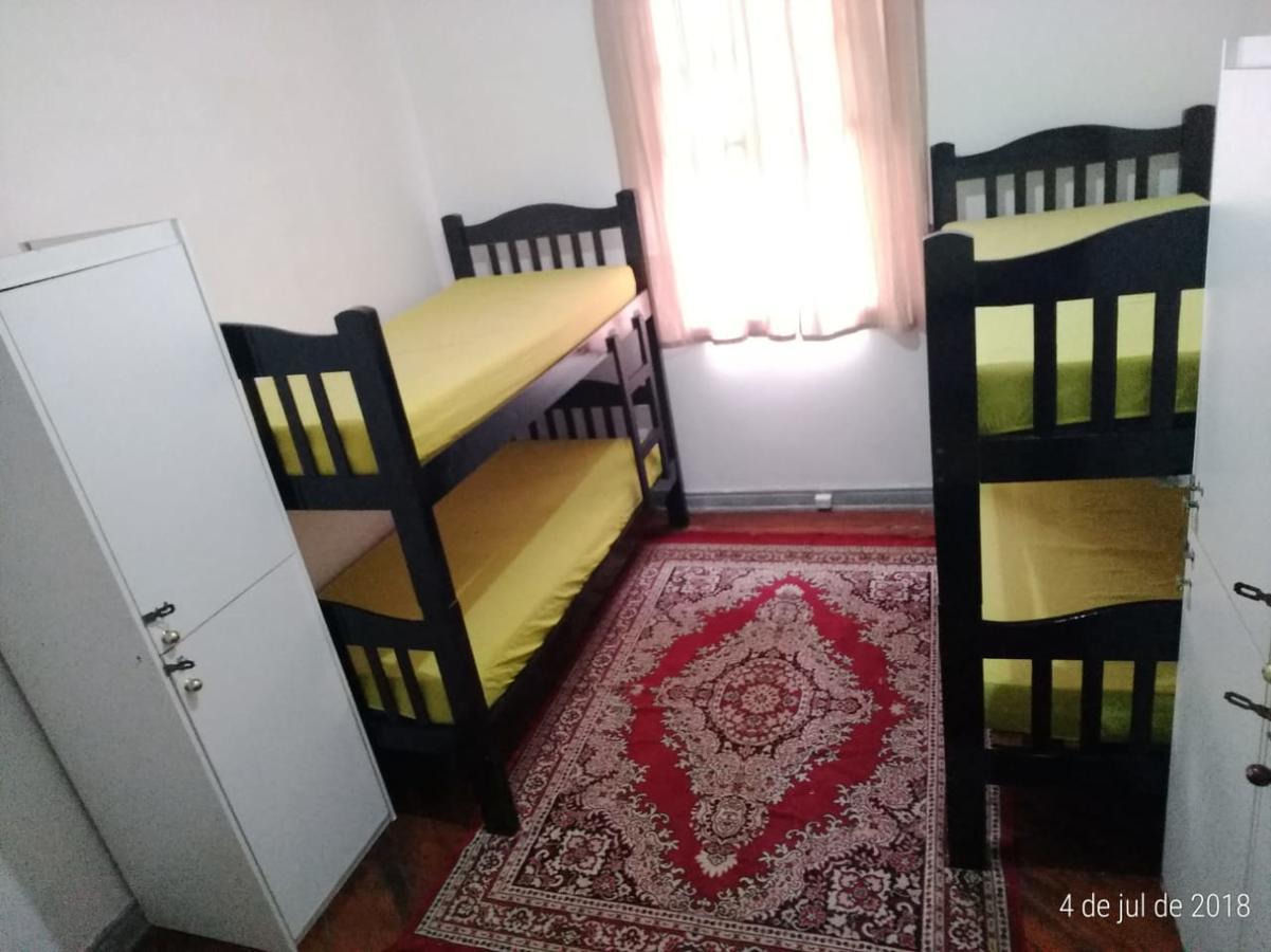 Yellow House Hostel Internacional Sao Paulo Dış mekan fotoğraf