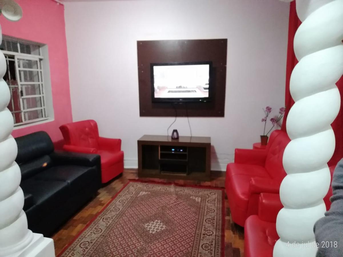 Yellow House Hostel Internacional Sao Paulo Dış mekan fotoğraf