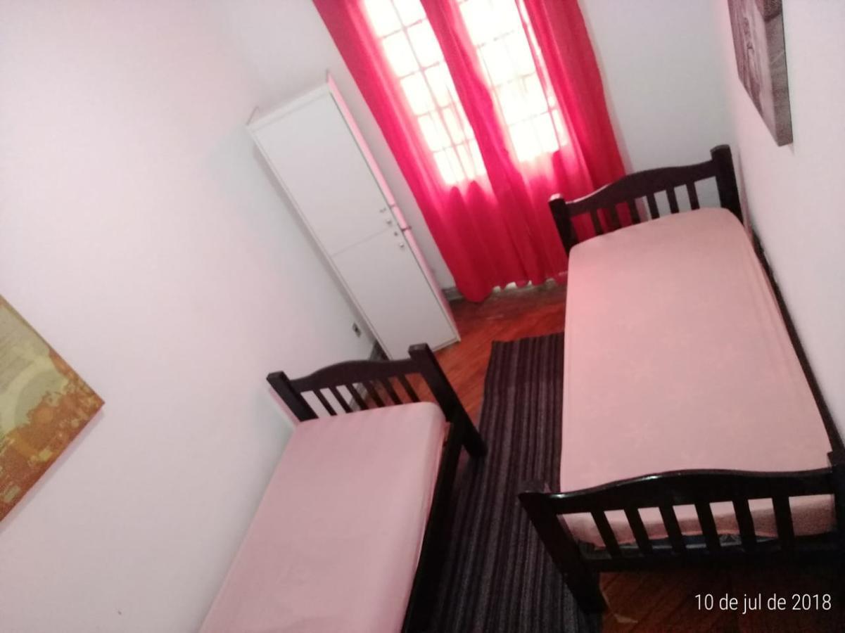 Yellow House Hostel Internacional Sao Paulo Dış mekan fotoğraf