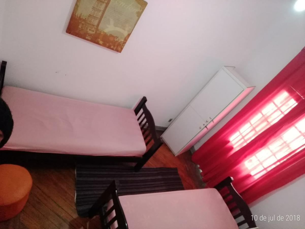 Yellow House Hostel Internacional Sao Paulo Dış mekan fotoğraf