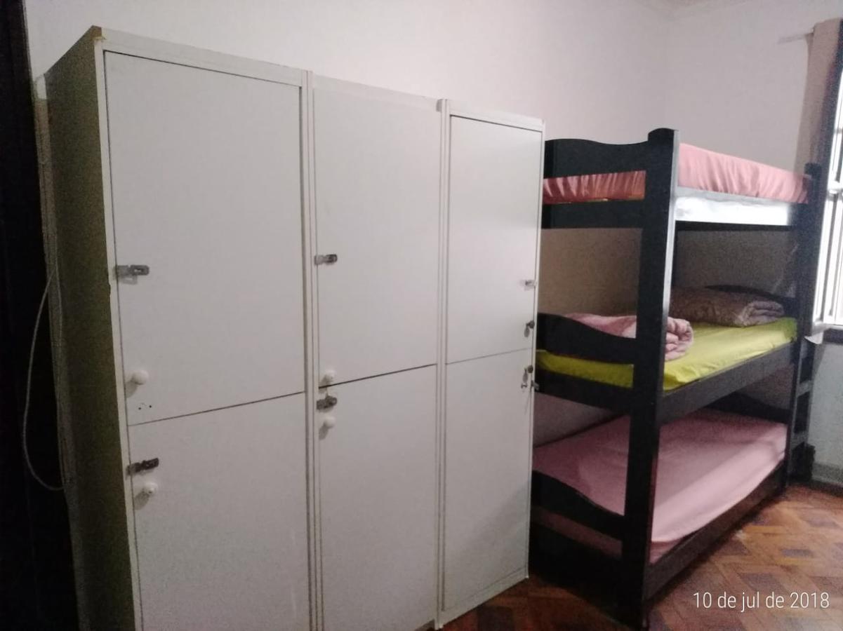 Yellow House Hostel Internacional Sao Paulo Dış mekan fotoğraf