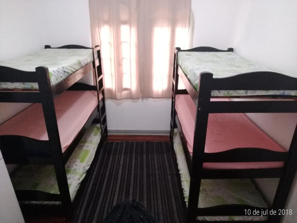 Yellow House Hostel Internacional Sao Paulo Dış mekan fotoğraf