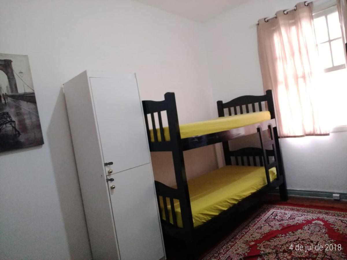 Yellow House Hostel Internacional Sao Paulo Dış mekan fotoğraf